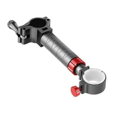 Imagem de DYNWAVE Acessórios de pesca ajustável 360 luz funciones dobrável isca de suporte para suporte para cadeira de pesca acessórios para, Porta-guarda-chuvas 360 °