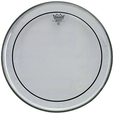 Imagem de Remo Drumhead de risca transparente, 35,56 cm (14")