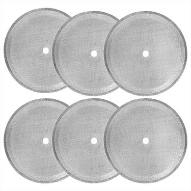 Imagem de Máquina de café OVENTE French Press, Prata, N/A, 1