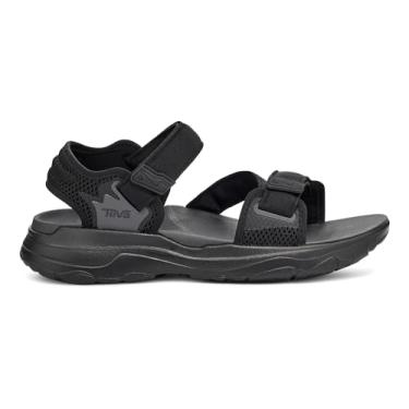 Imagem de Teva Sandália masculina Zymic, Preto, 41