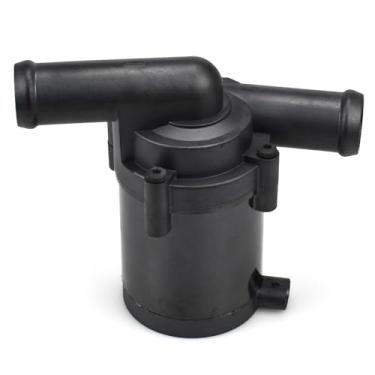 Imagem de VehiclePro Bomba de água auxiliar de motor de carro 1215509, bomba de água auxiliar para Citroen BERLINGO C3 2010-2016 Ford FIESTA V 2004-2008 Peugeot 207 308 I 2009-2012 Substitui LR064320