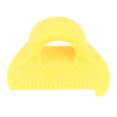 Imagem de GLOGLOW Costura Guia do Dedo, Régua de Dedal de 2 Mm para Acolchoado, Fácil Controle e Conforto, Perfeito para Costura de Vestuário e Criação de Couro