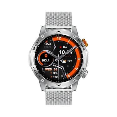 Imagem de Relógio Inteligente À Prova D'Água Com Bateria Grande De 1000mAh Para 