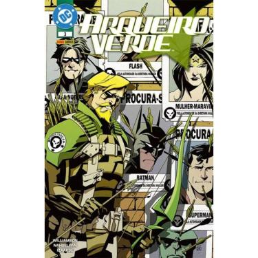 Imagem de Arqueiro Verde (2024) 03