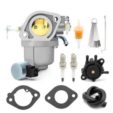 Imagem de Carburador para Briggs & Stratton 593200 G02826 44N877 Intek v-twin 24hp 724cc Motor 40N777 40N877 40R577 40U777 40U877 44J677 44N677 44N77 7 44N877 44U577 44U677 44U777 44U877 596375 597128 595321