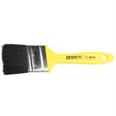 Imagem de Trincha Média Cerda Preta 1"" - 319-3 - Pinceis Atlas Trincha Media Cerda Preta 1" Atlas 319-3