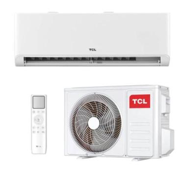 Imagem de Ar Condicionado Inverter TCL 9000 Btus Frio 220v T-Pro R-32 WI-FI TAC-