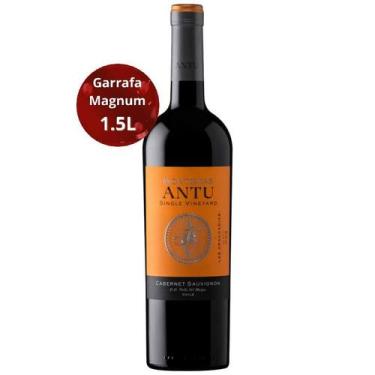 Imagem de Vinho Tinto Chileno Montgras Antu Cabernet Sauvignon 1.5L