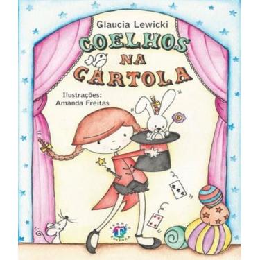 Imagem de Coelhos na cartola - 02 ed - FRANCO EDITORA, 3