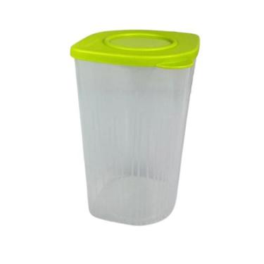 Imagem de Tupperware Fresh Box Quadrado 1,5L Salsa Verde - Armazenamento de Alim