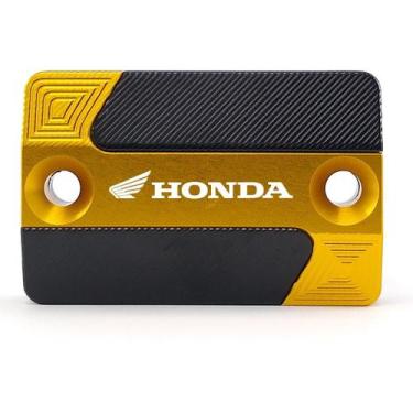 Imagem de Tampa Fluido De Freio Cg Titan Fan Start 125 150 150 - NoBrand, Dourad