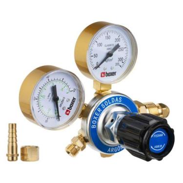Imagem de Regulador de pressão argônio - RGB10 - Boxer
