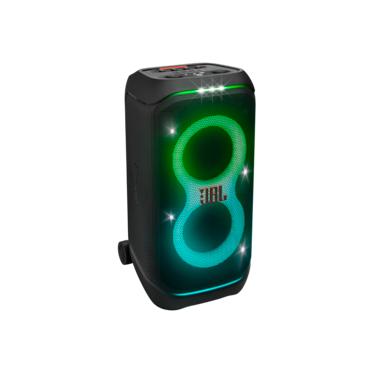 Imagem de Caixa de Som JBL PartyBox 320 Bluetooth 240W Bateria 18h Preta