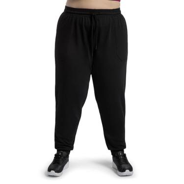 Imagem de Calça Jogging Comfy Olympikus Feminina Plus Size-Feminino