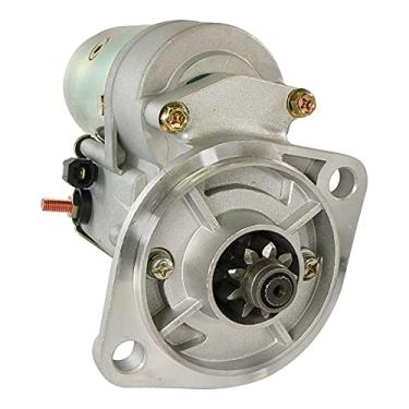 Imagem de DB Electrical SND0137 Starter For Hyster Lift Trucks S-30 S-40 S-60 (80-92)Isuzu Industrial Engines (81-On)John Deere Skid Steer 125 24A (79-84) Thermo King Trailer Units (74-On) 028000-5060,20-44-5674