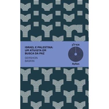 Imagem de Israel E Palestina