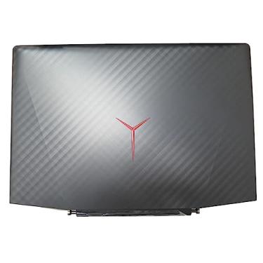 Imagem de Capa superior LCD para notebook para Lenovo Legion Y720-15IKB 5CB0N67199 AM12M000800 Capa traseira com dobradiça Novo