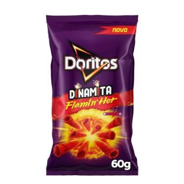 Imagem de Salgadinho Dinamita Flamin Hot Doritos 60G