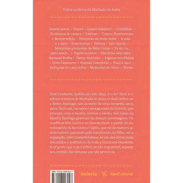 Imagem de Dom Casmurro