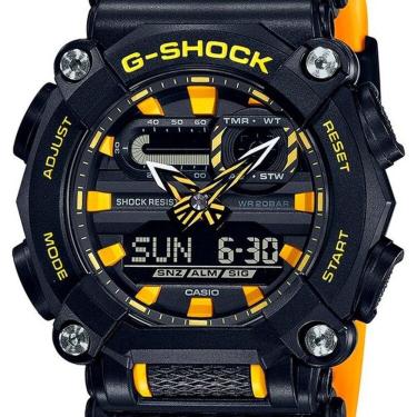 Imagem de Relógio Casio G-Shock Masculino Heavy Duty Ga-900A-1A9dr