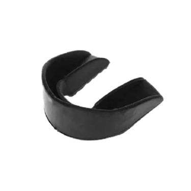 Imagem de Protetor Bucal Fheras Simples - Preto
