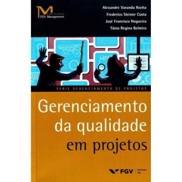 Imagem de Gerenciamento da Qualidade em Projetos