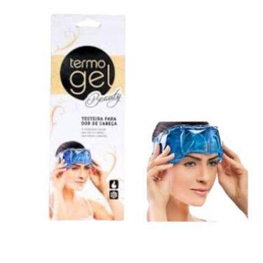 Imagem de Testeira para dor de cabeca termogel