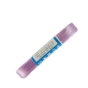 Imagem de TRADER, Fita De Cetim Trader 15mm N°3 Com 10 Metros, COR 140 LILAS