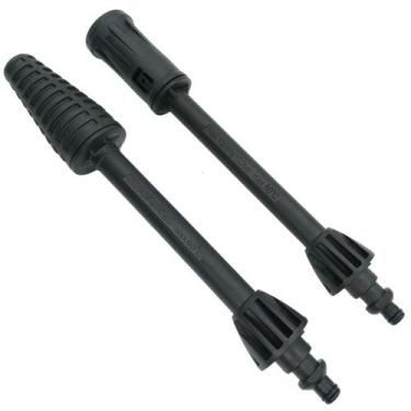 Imagem de Kit Bico Leque e Turbo Engate Compatível com Lavadora WAP WL1820 - Par