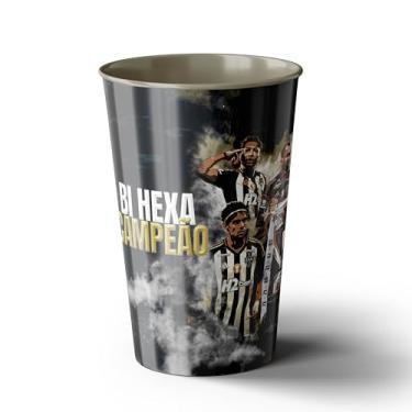Imagem de Copo Oficial Atlético Mineiro | Coleção Galeria do Galo - Diversas opções (Bi Hexa)