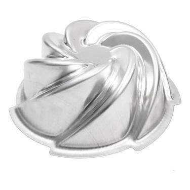 Imagem de 2X Forma Assadeira Bolo Vulcão Estamparia Leste