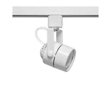 Imagem de Spot Direcionável Pix Fenda Mr16 Para Trilho Eletrificado Bivolt Branco