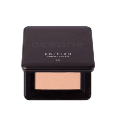 Imagem de Oceane Compact Powder Edition - Po Compacto Warm Beige