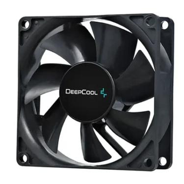 Imagem de Fan 80mm Preto Xfan80 Dp-fdc-xf80 Deepcool