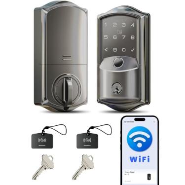 Imagem de Veise Fechadura de porta de entrada sem chave