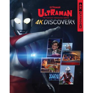 Imagem de Ultraman 4K Discovery [4K UHD]