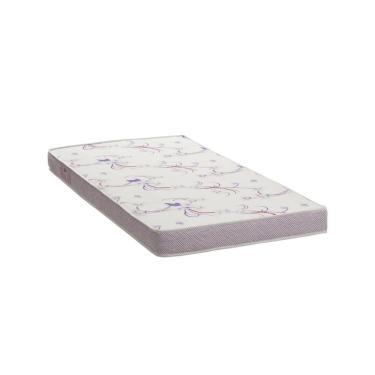 Imagem de Colchão Infantil Espuma Physical Resistente Liso (70x150x12) Ortobom
