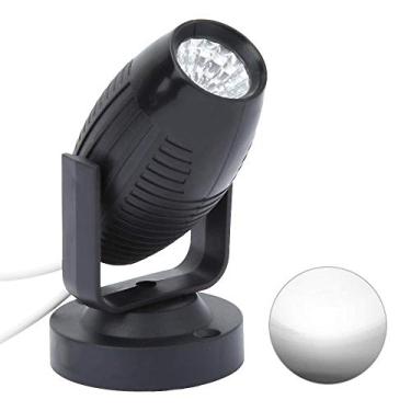 Imagem de Luz de palco LED AC85-265V spot feixe linha varredura flash KTV com 7 cores Alta luminosidade Ângulo iluminação ajustável Fácil instalar Plug and Play Compacto e leve para performances DJ bares clubes