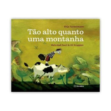 Imagem de Tão Alto Quanto Uma Montanha