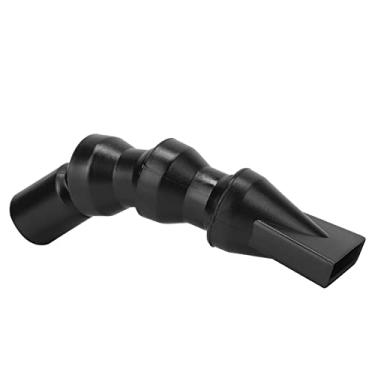 Imagem de SAÍDA DE ÁGUA DO TANQUE DE PEIXES DE AQUÁRIO DE PLÁSTICO PATTO PLANO 360° BICO ROTATIVO PARA AQUÁRIOS E Aquários (20mm Bico de pato achatado)