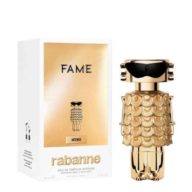Imagem de Paco Rabanne Fame Intense Eau De Parfum - Perfume Feminino Recarregável 80ml