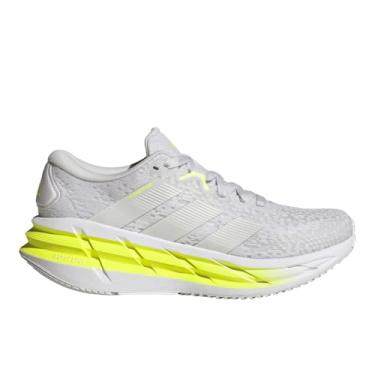 Imagem de adidas Tênis feminino Dshgry/Zeromt/Hireye Adistar 4 W Dash greyZero met./Hi-res Amarelo 42 EUA, Cinza/Zero Metálico/Amarelo, 5.5 Wide