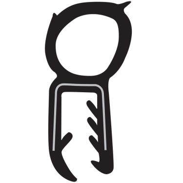 Imagem de Borracha da Porta Sprinter Teto Baixo Após 12