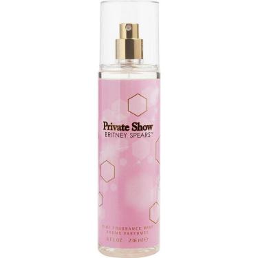 Imagem de Perfume Feminino Private Show Britney Spears P-corpo Mist 236 Ml