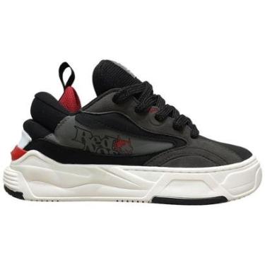 Imagem de Tênis Red Nose Waikiki Skate Estilo Retro Camurça RNVM-801-Masculino