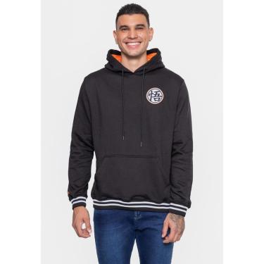 Imagem de Moletom Fatal Canguru Collab Dragon Ball Masculino-Masculino