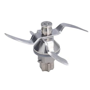 Imagem de Liquidificador de aço inoxidável de substituição para Vorwerk Thermomix TM31 Series, resistente e de longa duração, fácil de instalar, material de grau alimentício, baixa temperatura
