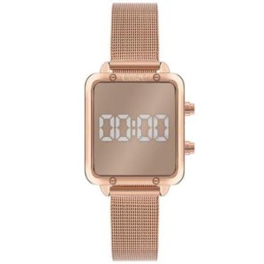 Imagem de Relógio Euro Feminino Fashion Fit Reflexos Rosé - EUMD27AAC/4J Relógio Euro Feminino Ff Reflexos Ros-Feminino