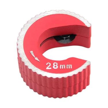 Imagem de Cortador de Tubos Circular Cobre Alumínio [28mm]