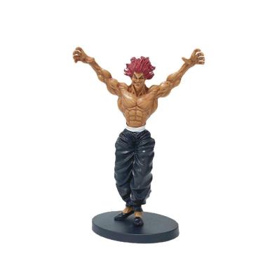Imagem de Figura de anime Toy Fanma Yongjiro, coleção, modelo 22cm